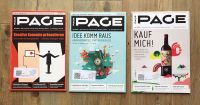 PAGE Magazin, Design Zeitschrift 2012 Schleswig-Holstein - Achterwehr Vorschau