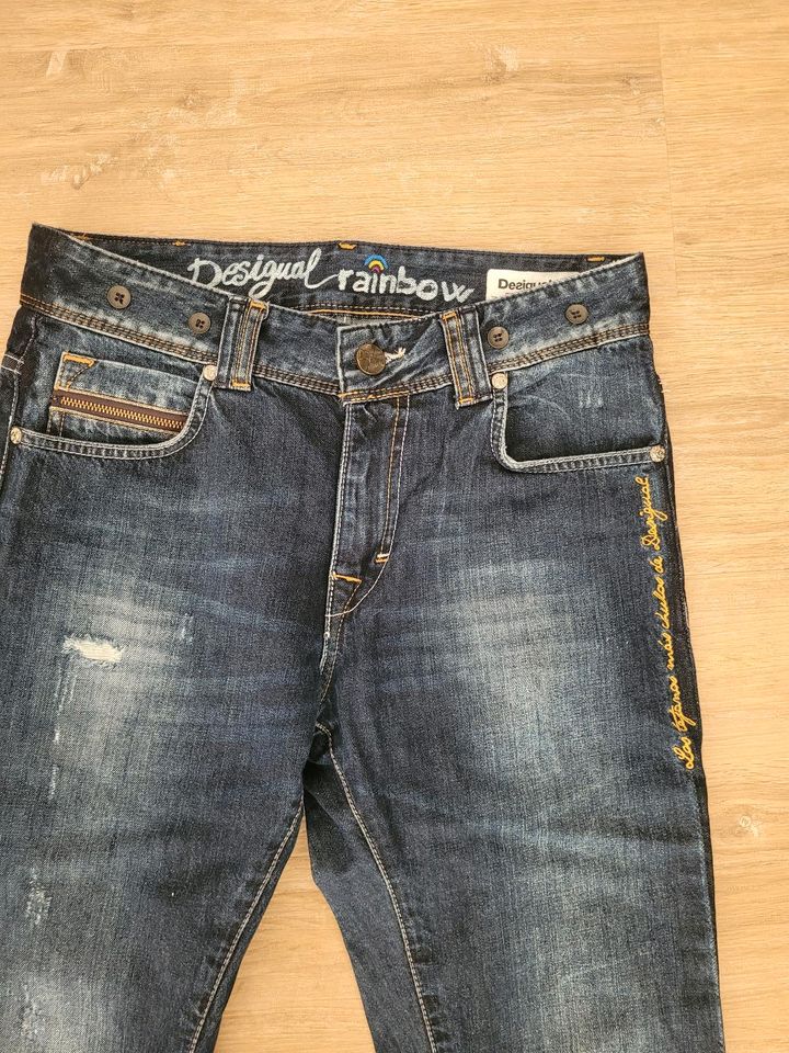 Desigual Herrenjeans W30 in Gersthofen