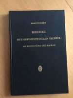 Lehrbuch der osteopathischen Technik, Alan Stoddard Niedersachsen - Bad Pyrmont Vorschau