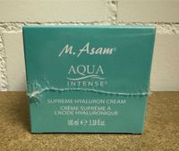 M. Asam Aqua Intense Supreme Hyaluron Cream Creme 100ml NEU Baden-Württemberg - Bad Säckingen Vorschau