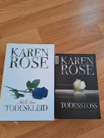 2 Karen  Rose Thriller: Todesstoß und Todeskleid Dortmund - Berghofen Vorschau