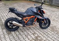 KTM Super Duke 1290 '22 Bayern - Memmingerberg Vorschau