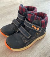 FILA Kinderschuhe Halbschuh dunkelblau Gr. 30 Hessen - Marburg Vorschau