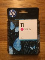 HP Ink Cartridge - HP Tintenpatrone 11 C4837A Magenta Baden-Württemberg - Rheinfelden (Baden) Vorschau