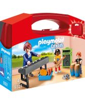 Playmobil 9321 Musikunterricht im Koffer Baden-Württemberg - Ostfildern Vorschau