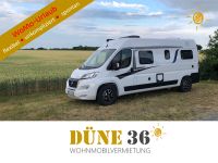 ☀️ Wohnmobil Reisemobil Camper mieten ☀️ ab Bremen - Neustadt Vorschau