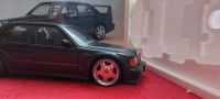 1:18 mercedes-benz 190E 2.5 16v Evolution 2 Echtalufelgen ovp Berlin - Lichtenberg Vorschau