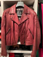 Belstaff Biker Lederjacke, neu, weinrot, 36 Hamburg - Altona Vorschau