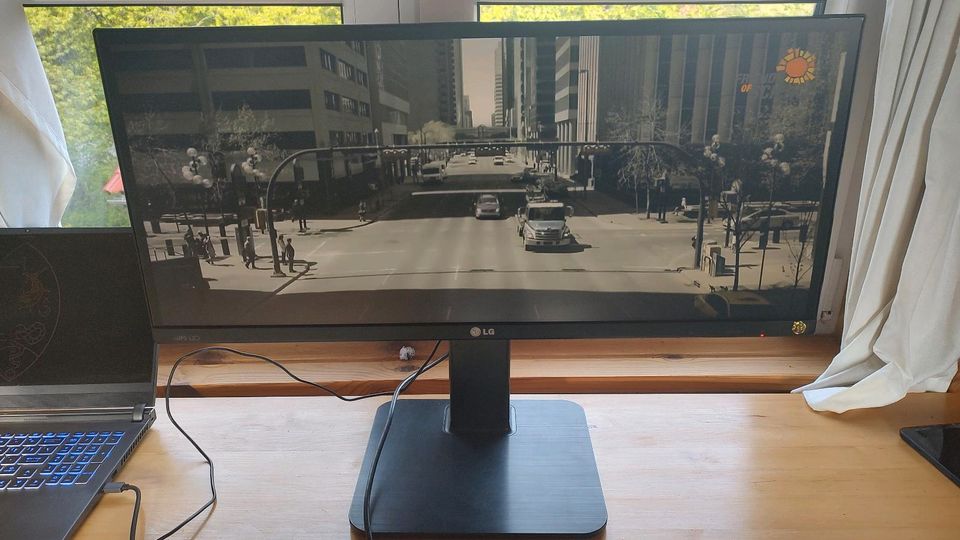 LG Ultrawide 29 Zoll Monitor Bildschirm HDMI Business Büro in Berlin