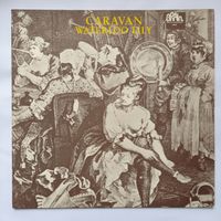 Caravan – Waterloo Lily Schallplatte/Vinyl Brain 1972 Gewaschen Düsseldorf - Bilk Vorschau