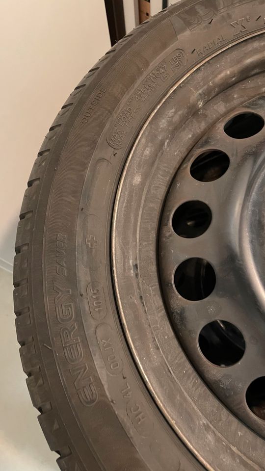 Autoreifen 3 Michelin, 1 Fulda  185/55 R15ww in München