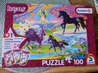 Schmidt Schleich Bayala Puzzle 100 Teile Nordrhein-Westfalen - Stolberg (Rhld) Vorschau