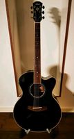 Yamaha Compass cpx 700 black Westerngitarre Akustikgitarre Hessen - Butzbach Vorschau