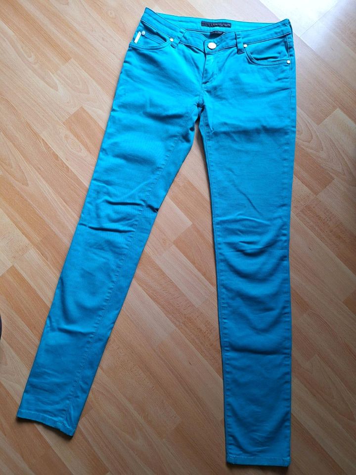 Calvin Klein Damen Sommer Jeans Hose Größe 28 in Ahlen