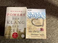 Richard Powers, klang der Zeit, Nicholas Sparks, mit dir an meine Niedersachsen - Neustadt am Rübenberge Vorschau