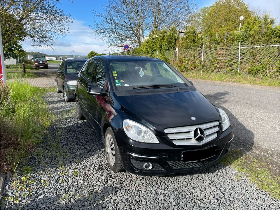 Mercedes B 180 CDI in Neuwied