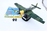 CObi 5705 Junkers JU 87B StuKa WWII 370 Teile Schleswig-Holstein - Hohn Vorschau