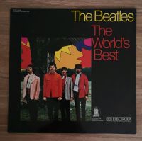 LP Schallplatte - The Beatles - The World's Best - TOP Zustand Niedersachsen - Wesendorf Vorschau