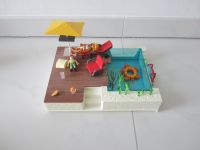 Playmobil Einbau Swimmingpool Pool mit Zubehör Schwimmbad Wasserp Baden-Württemberg - Sinsheim Vorschau