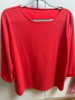 Tom Tailor Damen Bluse Shirt Gr. XXL rot TOP Bayern - Zorneding Vorschau
