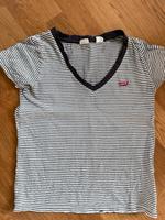 Levi’s T-Shirt gestreift kurzarm, Gr. XS Sachsen - Pirna Vorschau