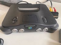 N64 Konsole! Hamburg - Harburg Vorschau