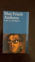 Max Frisch Andorra Stück in zwölf Bildern Nordrhein-Westfalen - Paderborn Vorschau