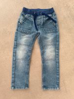 Jeans mit Gummibund Gr. 98 Hessen - Kaufungen Vorschau