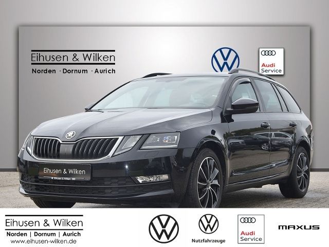 Skoda Octavia Combi 2.0+TDI+DSG+AMBITION+LED+DAB+NAVI+ in Norden