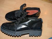 Marco Polo Schuhe, neu ungetragen echtes Leder Gr 8 / 41/42 Essen-West - Holsterhausen Vorschau