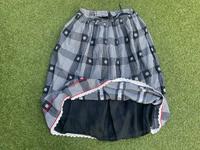 C&A Landhaus Trachten Dirndl Sommer Rock Gr. XXL grau kariert Köln - Rodenkirchen Vorschau
