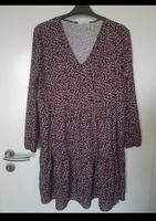Blümchen Kleid in Schwarz-Rosa von Hailys / Gr. L / Versand inkl. Hessen - Bad Vilbel Vorschau