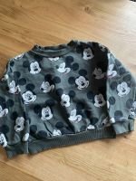 Pullover mit Mickey Mouse Niedersachsen - Hardegsen Vorschau