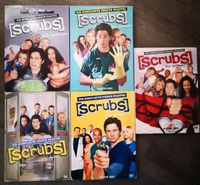 Scrubs - Die Anfänger (Serie), Staffel 1-5 Wandsbek - Hamburg Eilbek Vorschau