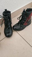 Boots schwarz Gr.32 Nordrhein-Westfalen - Schwerte Vorschau