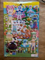 Aufkleber STICKER DRESS UP Original aus Japan Hessen - Hungen Vorschau