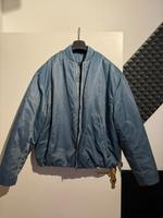 Bomberjacke Fliegerjacke blau Herren Größe L ASOS Berlin - Zehlendorf Vorschau