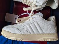 Gucci Re Web Sneaker 41 7 Beige grau 100% original Innenstadt - Köln Altstadt Vorschau