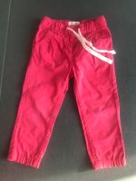 Sommerhose • rot • Gr. 86/92 • impidimpi Bayern - Wegscheid Vorschau