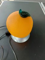 Elektrische Orangen Tischlampe Bayern - Hochstadt am Main Vorschau
