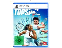 Top Spin 2K25 PS5 Nordrhein-Westfalen - Borken Vorschau