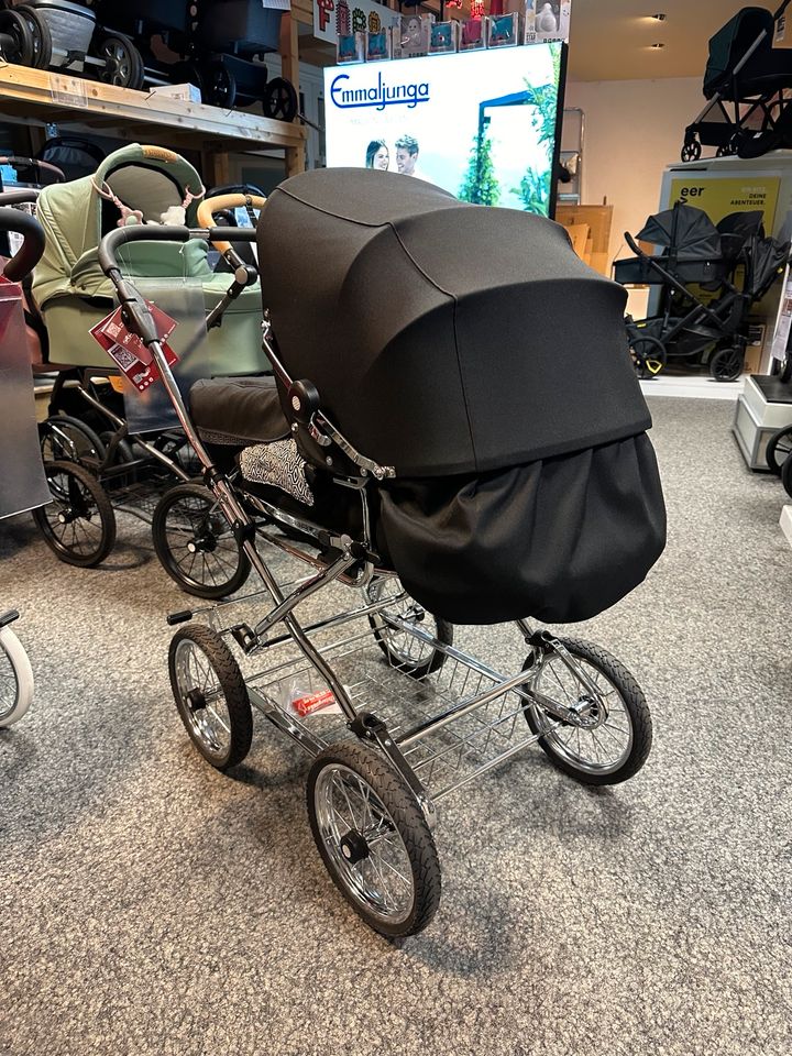 NEU - HESBA Corrado Kombi-Kinderwagen - 2 Jahre Händler-Garantie - XXL-Set - NEU - FIRLEFANZ in Berlin