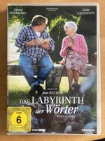 Das Labyrinth der Wörter - Gérard Depardieu - DVD neuwertig Nordrhein-Westfalen - Kalletal Vorschau