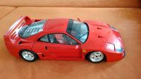 Ferrari F40, 1:8, Pocher, Fertigmodell Bayern - Illertissen Vorschau