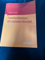 Familienformen im sozialen Wandel Studium Soziale Arbeit Rheinland-Pfalz - Treis-Karden Vorschau