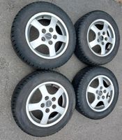 Borbet Alufelgen 7x15 15 Zoll 5x120 ET 35 Winterräder BMW Bayern - Thierstein Vorschau