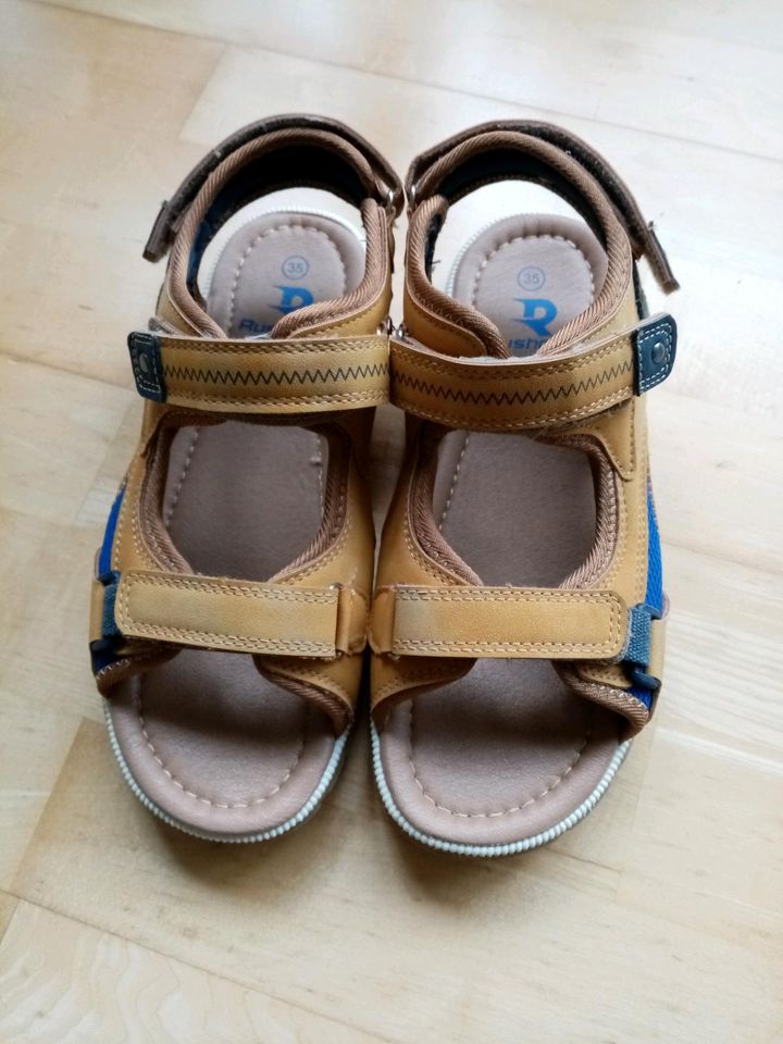 Sandalen für Kinder, Gr. 35 in Nersingen