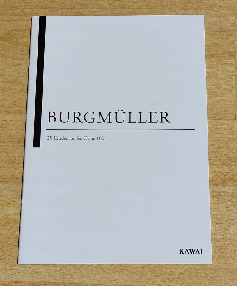 Noten für Klavier in Butzbach