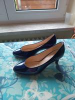 Högl Schuhe Größe 3,5 Bayern - Obertaufkirchen Vorschau
