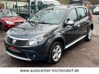 Dacia Sandero Stepway*Klima*Tüv Neu*Nur 66tkm Brandenburg - Michendorf Vorschau